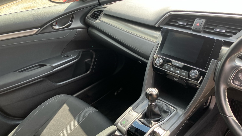 Honda Civic 1.0 VTEC Turbo 126 SR 5dr Petrol Hatchback - Image 14