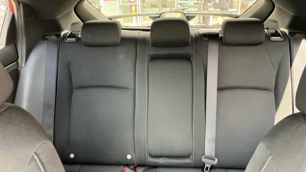 Honda Civic 1.0 VTEC Turbo 126 SR 5dr Petrol Hatchback - Image 15