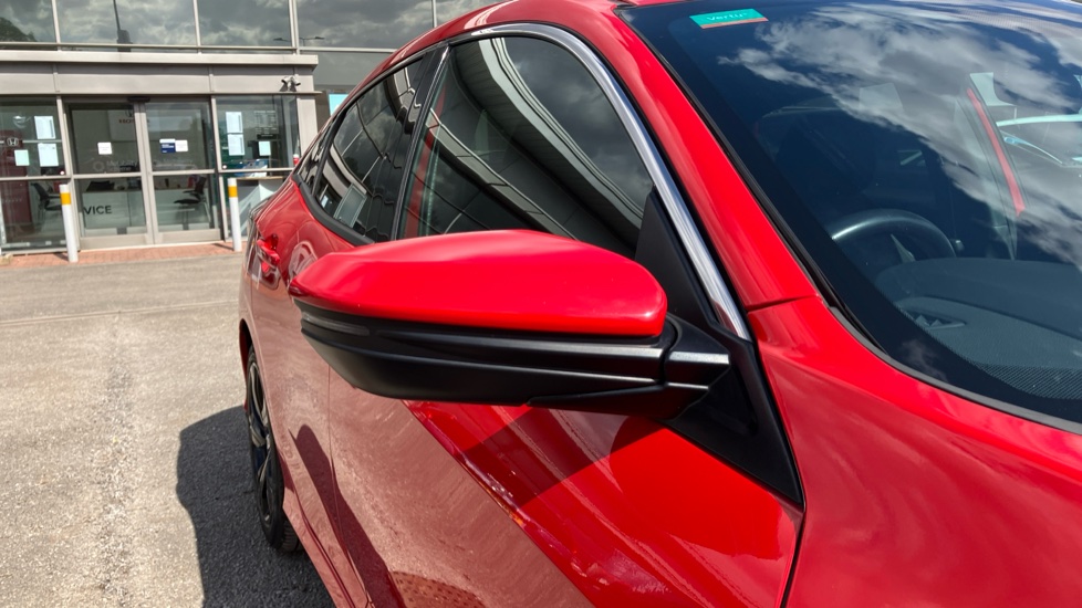 Honda Civic 1.0 VTEC Turbo 126 SR 5dr Petrol Hatchback - Image 32