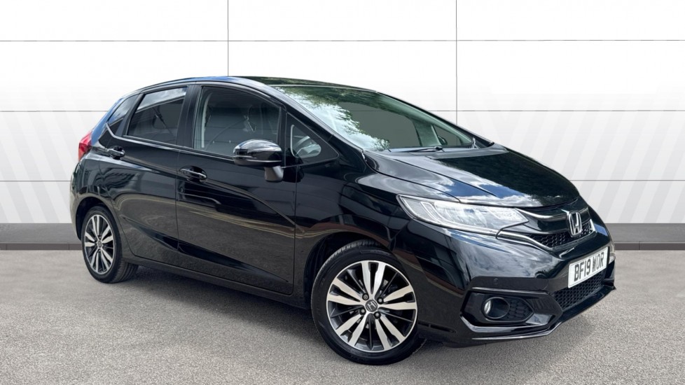 Honda Jazz 1.3 i-VTEC EX Navi 5dr CVT Petrol Hatchback - Image 1