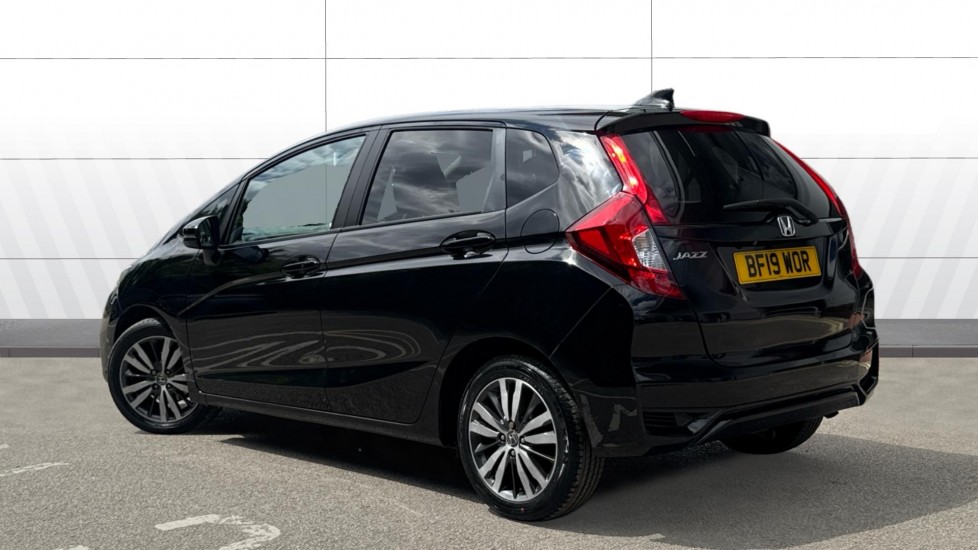 Honda Jazz 1.3 i-VTEC EX Navi 5dr CVT Petrol Hatchback - Image 2