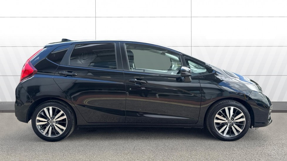 Honda Jazz 1.3 i-VTEC EX Navi 5dr CVT Petrol Hatchback - Image 5