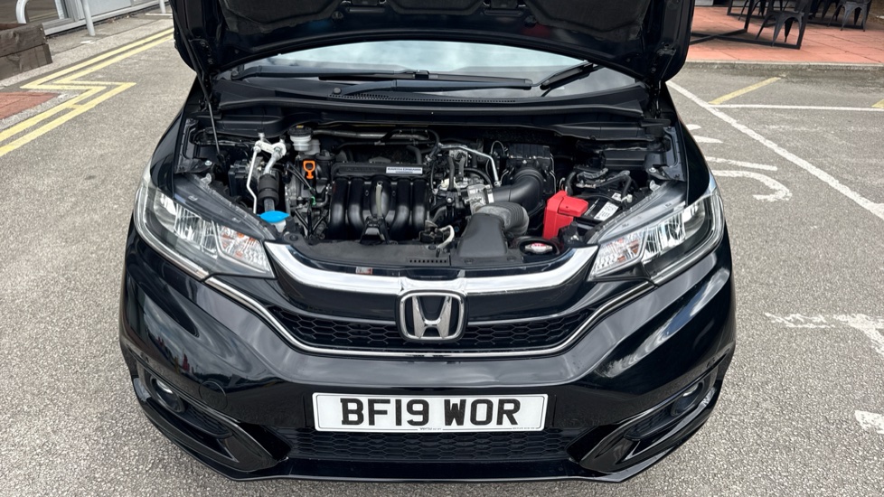 Honda Jazz 1.3 i-VTEC EX Navi 5dr CVT Petrol Hatchback - Image 8