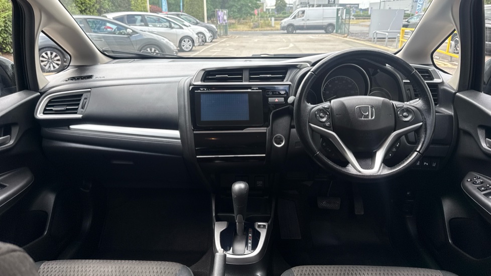 Honda Jazz 1.3 i-VTEC EX Navi 5dr CVT Petrol Hatchback - Image 10
