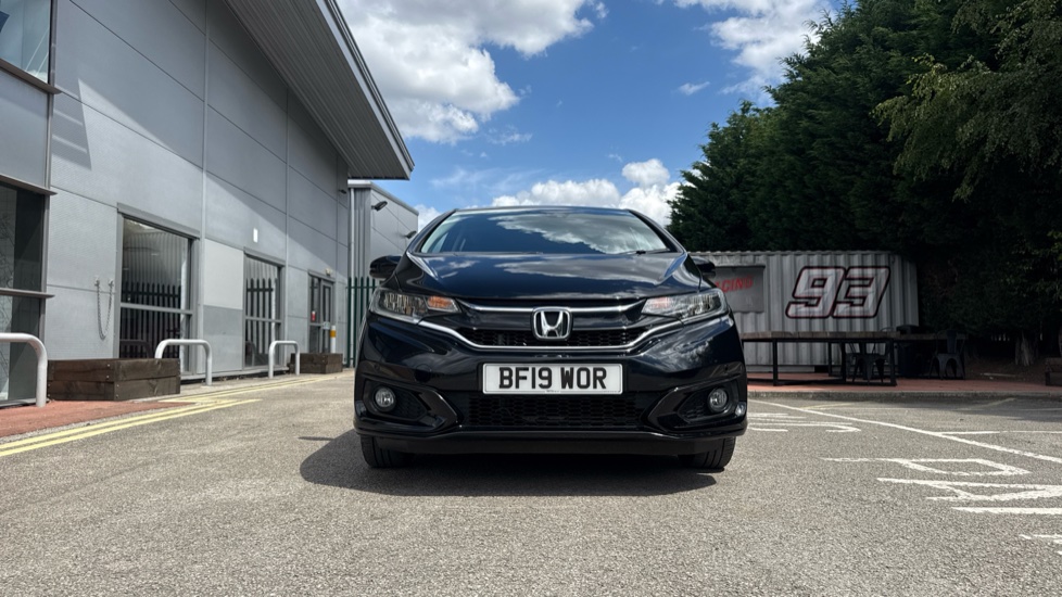 Honda Jazz 1.3 i-VTEC EX Navi 5dr CVT Petrol Hatchback - Image 21