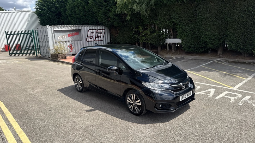Honda Jazz 1.3 i-VTEC EX Navi 5dr CVT Petrol Hatchback - Image 22