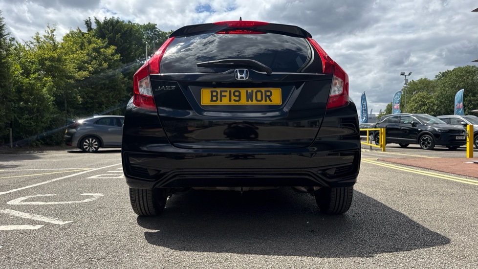 Honda Jazz 1.3 i-VTEC EX Navi 5dr CVT Petrol Hatchback - Image 23