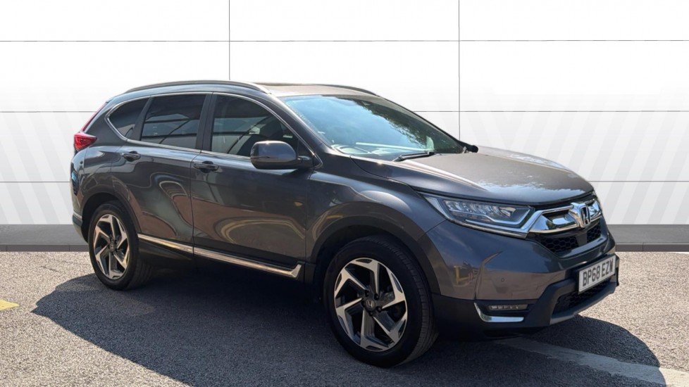 Honda CR-V 1.5 VTEC Turbo EX 5dr Petrol Estate - Image 1