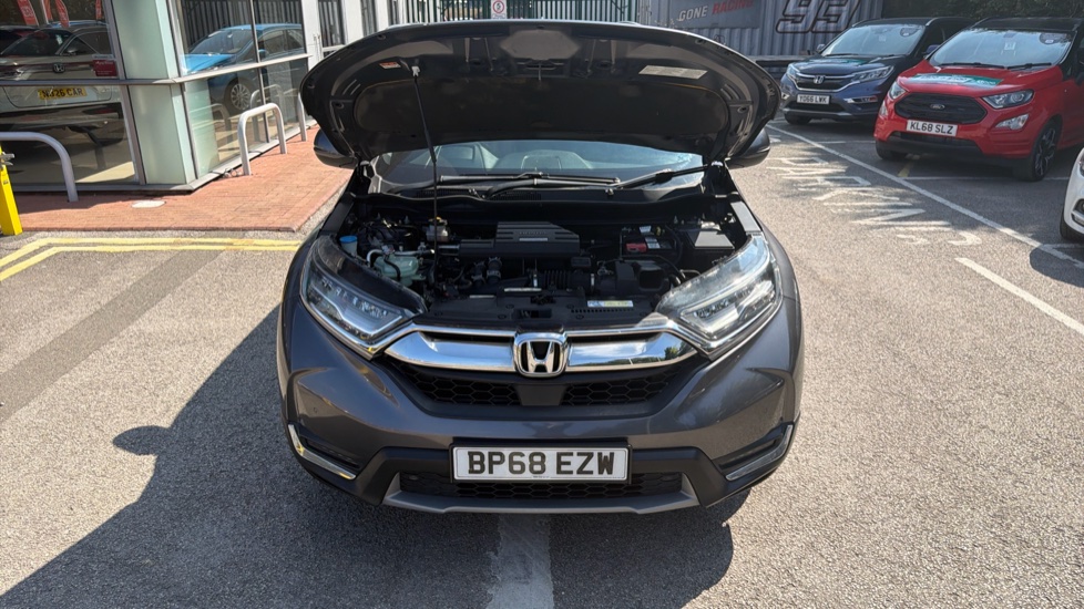 Honda CR-V 1.5 VTEC Turbo EX 5dr Petrol Estate - Image 8