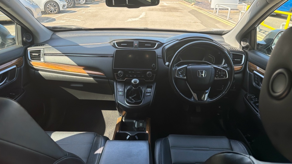 Honda CR-V 1.5 VTEC Turbo EX 5dr Petrol Estate - Image 10