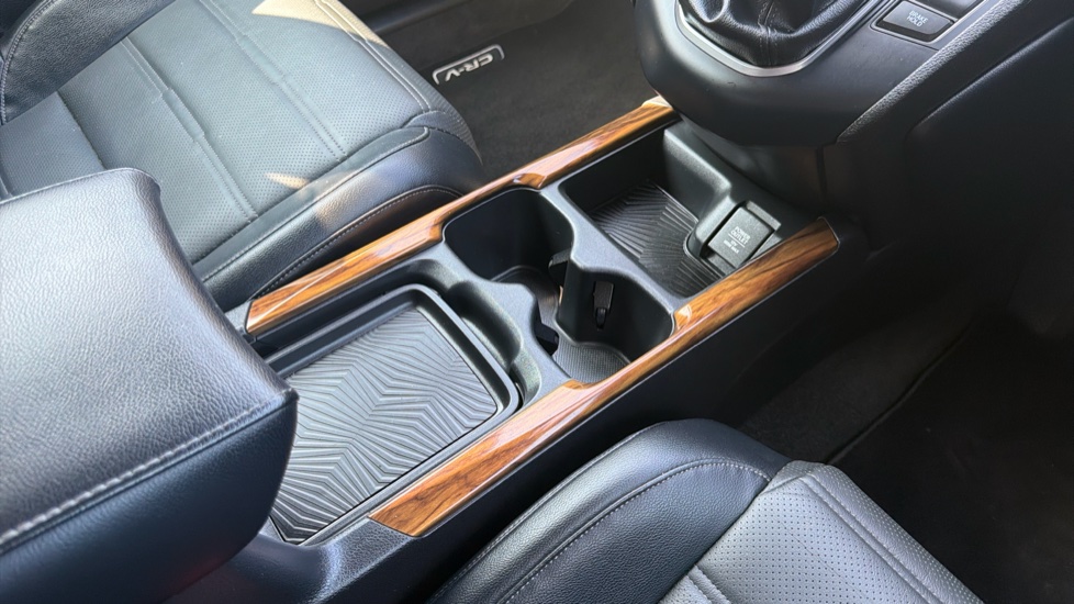 Honda CR-V 1.5 VTEC Turbo EX 5dr Petrol Estate - Image 27