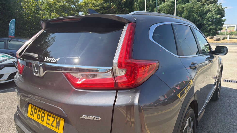 Honda CR-V 1.5 VTEC Turbo EX 5dr Petrol Estate - Image 60