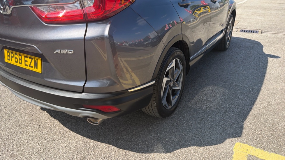 Honda CR-V 1.5 VTEC Turbo EX 5dr Petrol Estate - Image 76