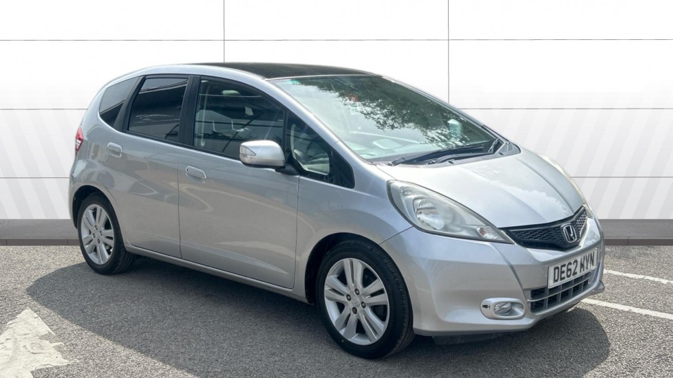 Honda Jazz 1.4 i-VTEC EXL 5dr Petrol Hatchback - Image 1