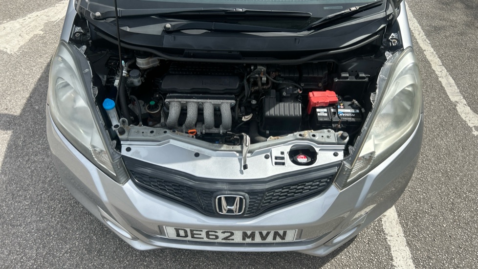 Honda Jazz 1.4 i-VTEC EXL 5dr Petrol Hatchback - Image 8