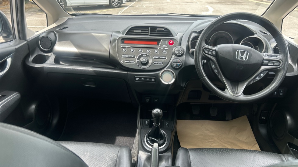 Honda Jazz 1.4 i-VTEC EXL 5dr Petrol Hatchback - Image 10