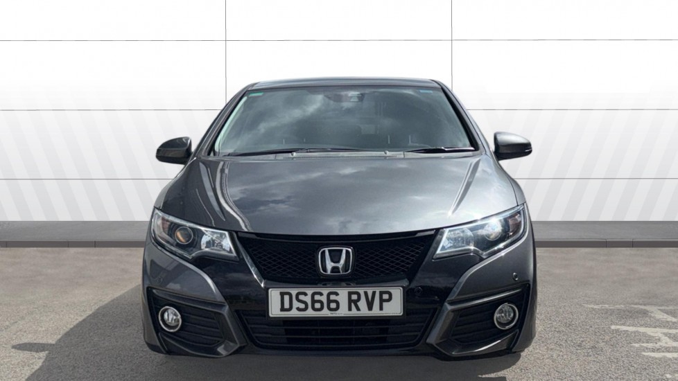Honda Civic 1.8 i-VTEC SE Plus 5dr [Nav] Petrol Hatchback - Image 3