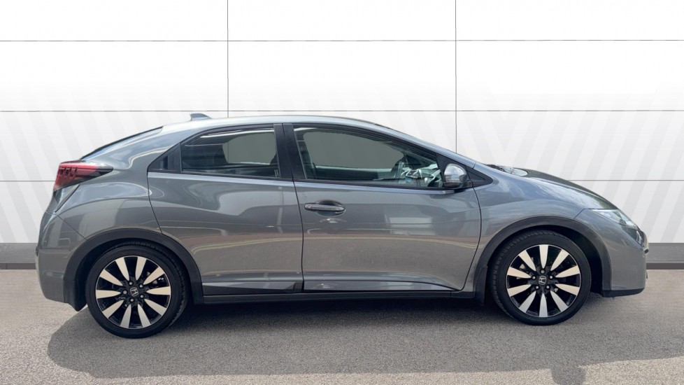 Honda Civic 1.8 i-VTEC SE Plus 5dr [Nav] Petrol Hatchback - Image 5