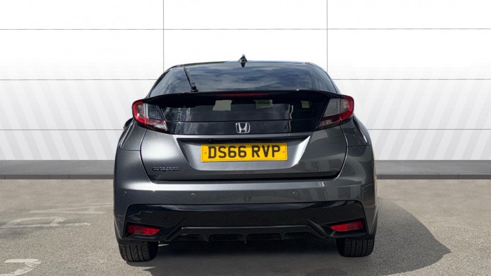Honda Civic 1.8 i-VTEC SE Plus 5dr [Nav] Petrol Hatchback - Image 6