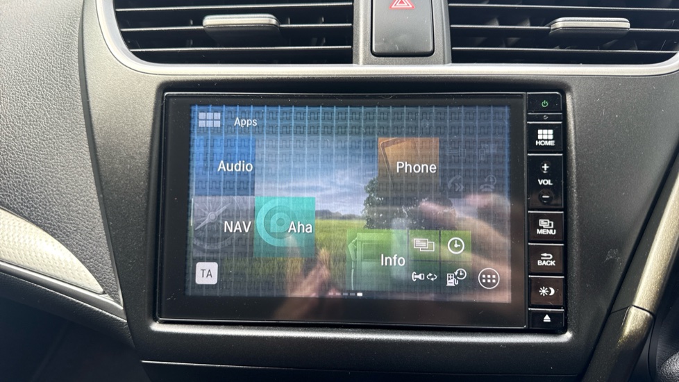 Honda Civic 1.8 i-VTEC SE Plus 5dr [Nav] Petrol Hatchback - Image 12