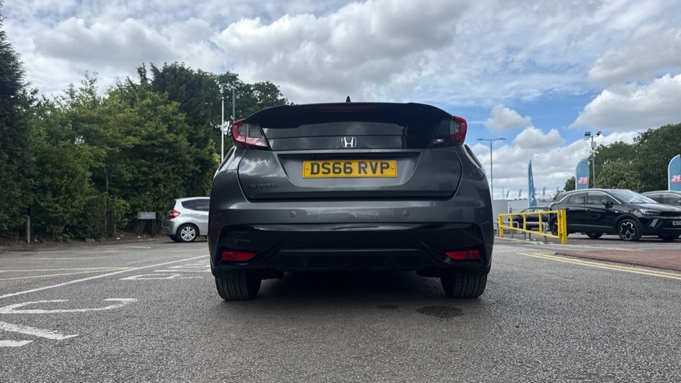 Honda Civic 1.8 i-VTEC SE Plus 5dr [Nav] Petrol Hatchback - Image 26