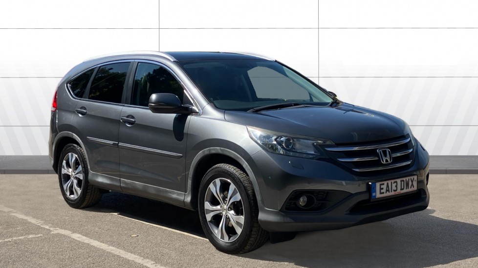 Honda CR-V 2.0 i-VTEC EX 5dr Petrol Estate - Image 1