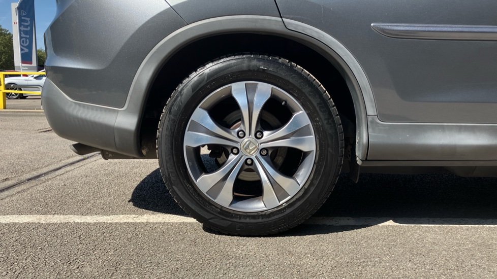 Honda CR-V 2.0 i-VTEC EX 5dr Petrol Estate - Image 7