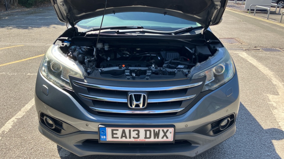 Honda CR-V 2.0 i-VTEC EX 5dr Petrol Estate - Image 8