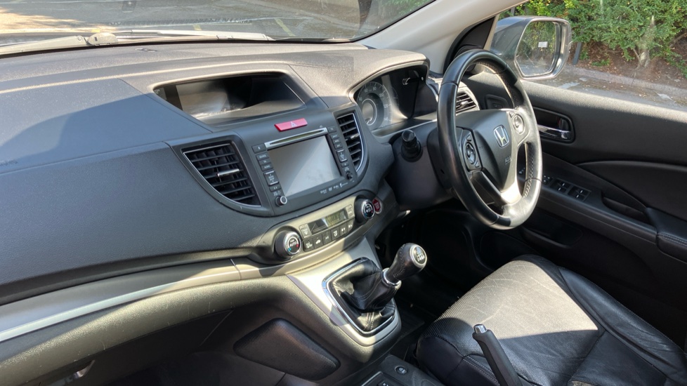 Honda CR-V 2.0 i-VTEC EX 5dr Petrol Estate - Image 9