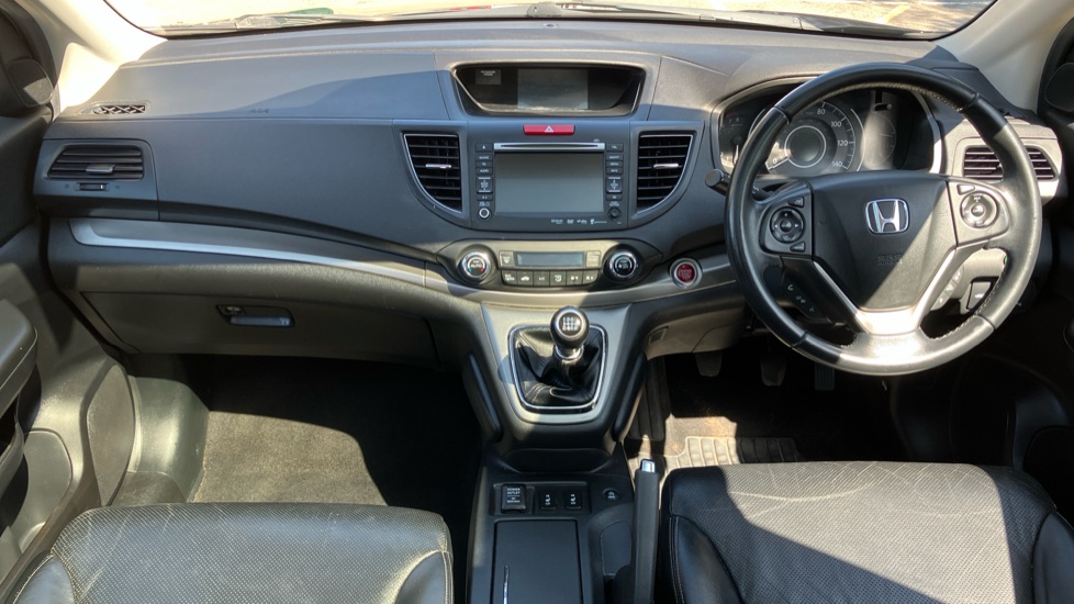 Honda CR-V 2.0 i-VTEC EX 5dr Petrol Estate - Image 10