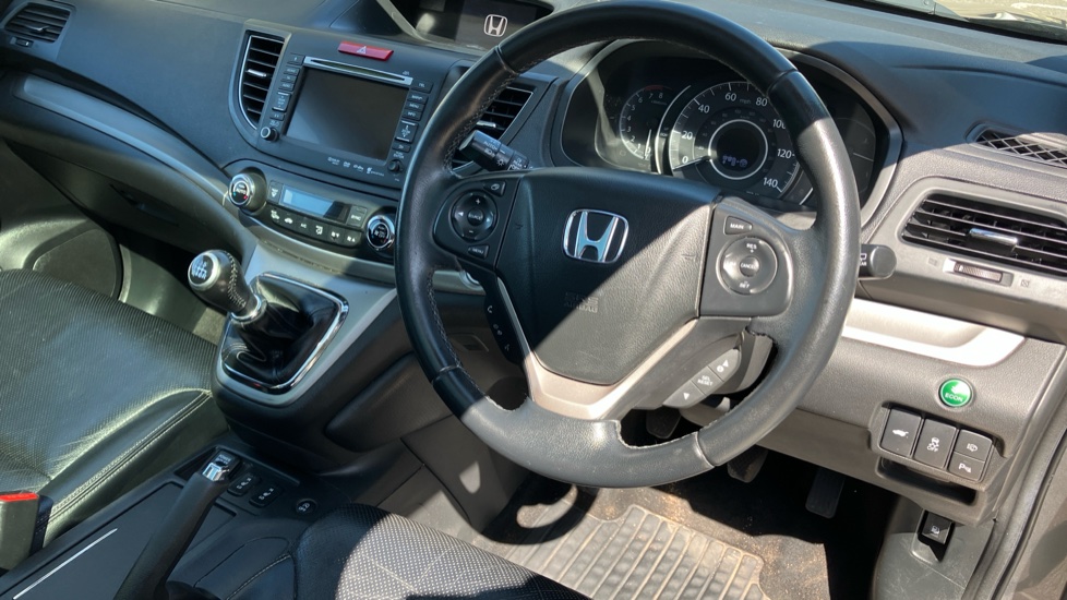 Honda CR-V 2.0 i-VTEC EX 5dr Petrol Estate - Image 11