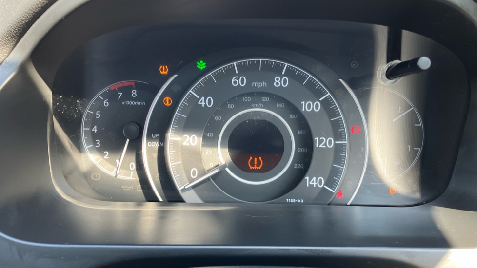 Honda CR-V 2.0 i-VTEC EX 5dr Petrol Estate - Image 18
