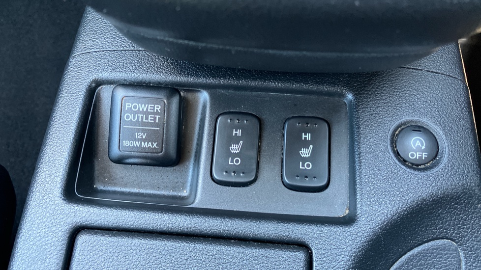 Honda CR-V 2.0 i-VTEC EX 5dr Petrol Estate - Image 26