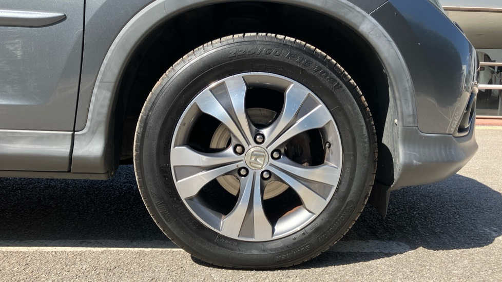Honda CR-V 2.0 i-VTEC EX 5dr Petrol Estate - Image 36