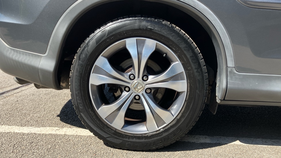 Honda CR-V 2.0 i-VTEC EX 5dr Petrol Estate - Image 37