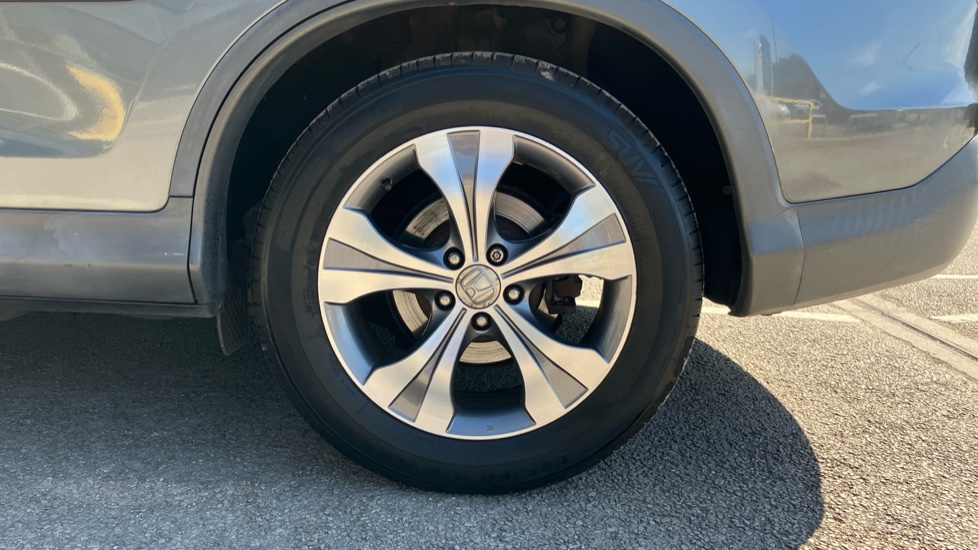 Honda CR-V 2.0 i-VTEC EX 5dr Petrol Estate - Image 38