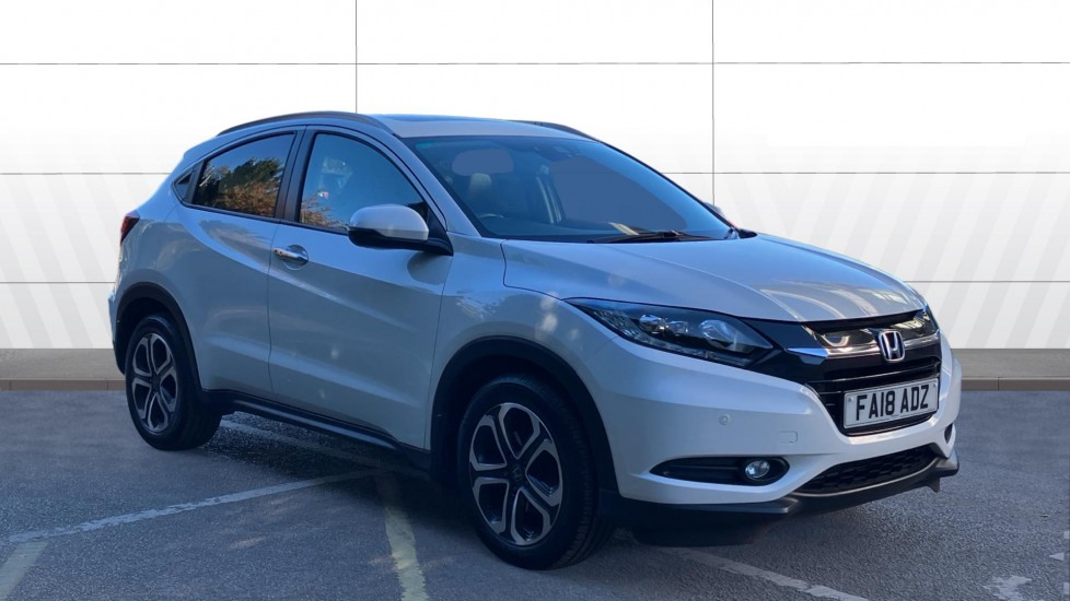 2018 Honda HR-V