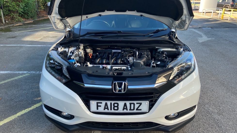 Honda HR-V 1.5 i-VTEC EX 5dr Petrol Hatchback - Image 8