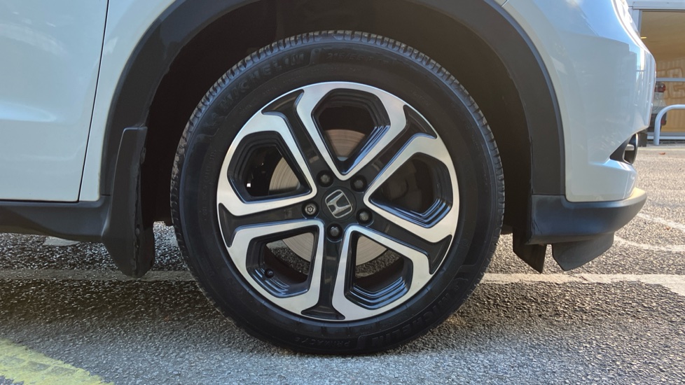 Honda HR-V 1.5 i-VTEC EX 5dr Petrol Hatchback - Image 38