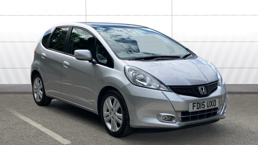 Honda Jazz 1.4 i-VTEC EX 5dr CVT Petrol Hatchback - Image 1