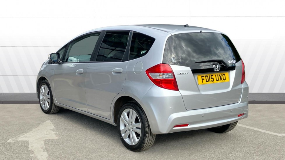Honda Jazz 1.4 i-VTEC EX 5dr CVT Petrol Hatchback - Image 2