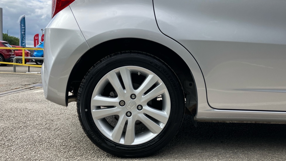 Honda Jazz 1.4 i-VTEC EX 5dr CVT Petrol Hatchback - Image 7