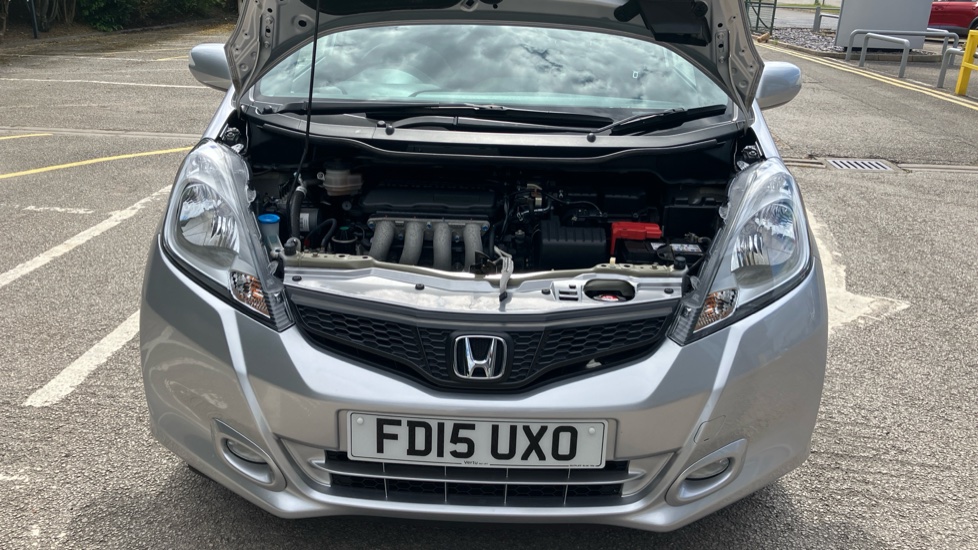 Honda Jazz 1.4 i-VTEC EX 5dr CVT Petrol Hatchback - Image 8