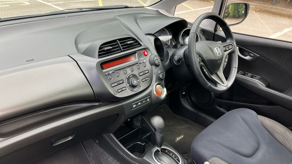 Honda Jazz 1.4 i-VTEC EX 5dr CVT Petrol Hatchback - Image 9