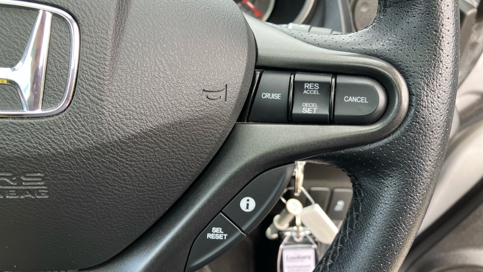 Honda Jazz 1.4 i-VTEC EX 5dr CVT Petrol Hatchback - Image 21