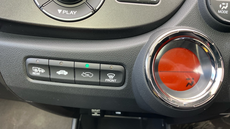 Honda Jazz 1.4 i-VTEC EX 5dr CVT Petrol Hatchback - Image 23