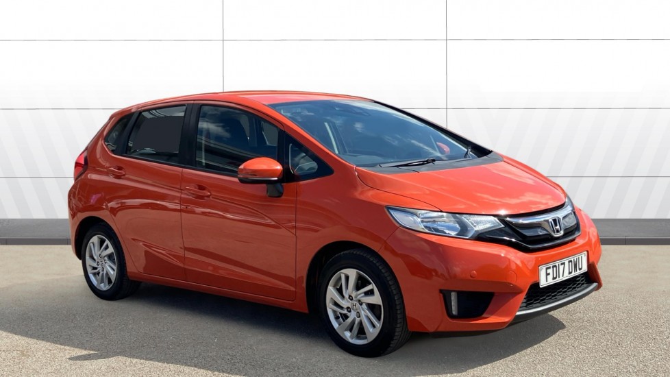 Honda Jazz 1.3 SE 5dr Petrol Hatchback - Image 1