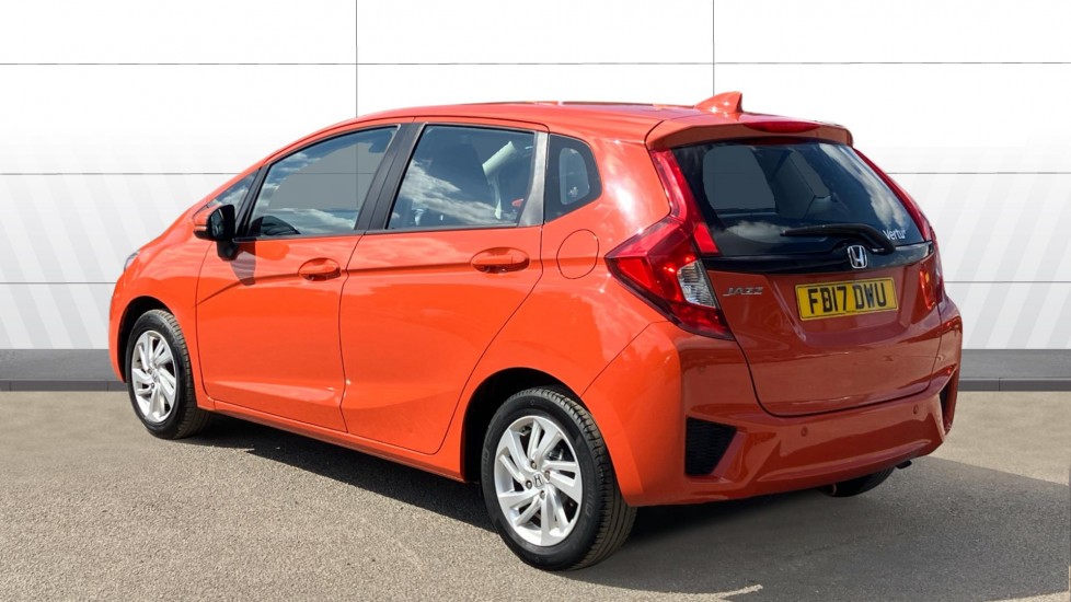 Honda Jazz 1.3 SE 5dr Petrol Hatchback - Image 2