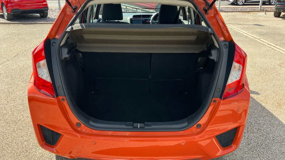 Honda Jazz 1.3 SE 5dr Petrol Hatchback - Image 4