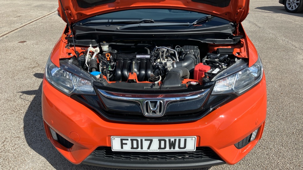 Honda Jazz 1.3 SE 5dr Petrol Hatchback - Image 8